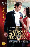 The Boss's Christmas Seduction